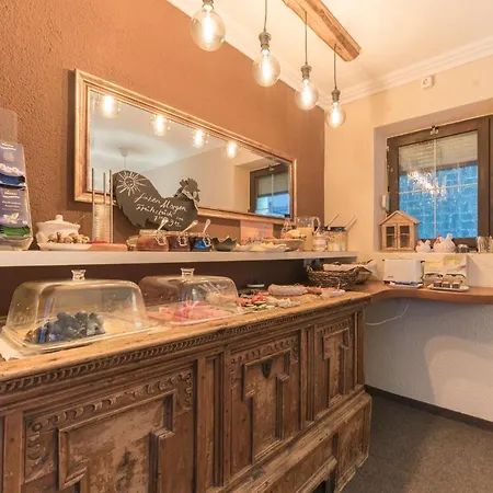 Gaestehaus Brugger Martin Penzion