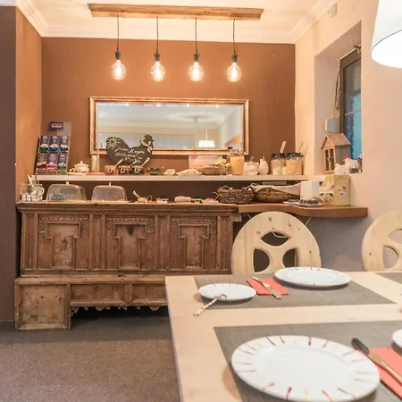 Gaestehaus Brugger Martin Penzion 4*