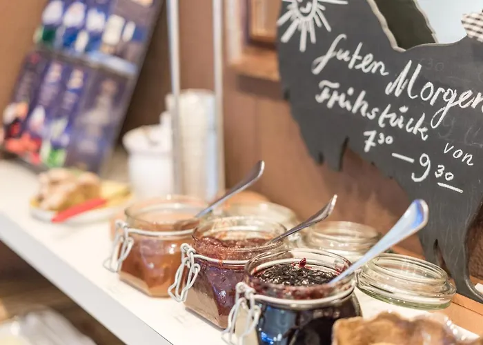 Gaestehaus Brugger Martin 4* Sölden