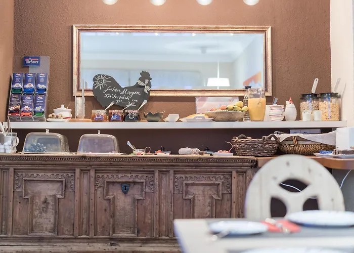 Gaestehaus Brugger Martin