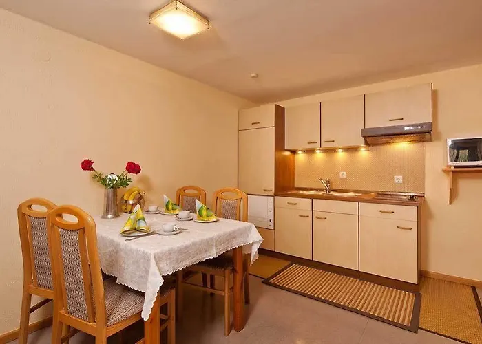 Casa de hóspedes Gaestehaus Brugger Martin