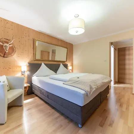 Gaestehaus Brugger Martin Guest house Solden