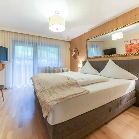 Vendégház Gaestehaus Brugger Martin Sölden