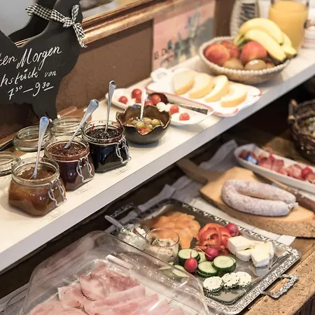 Gaestehaus Brugger Martin Konukevi Sölden