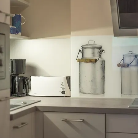 Konukevi Gaestehaus Brugger Martin