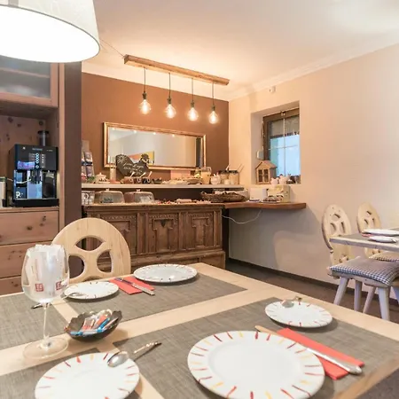 Gaestehaus Brugger Martin Konukevi