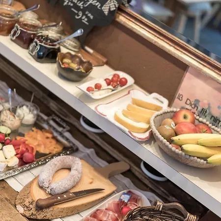 Gaestehaus Brugger Martin 4*