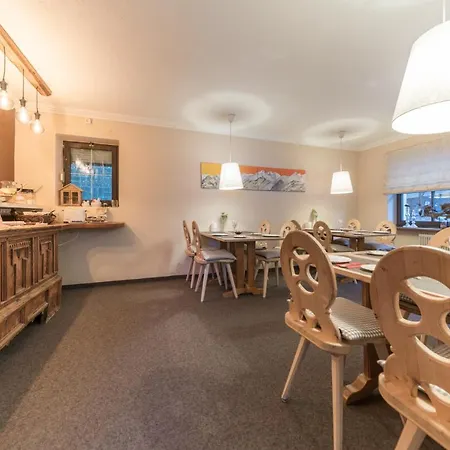 Gaestehaus Brugger Martin Konukevi 4*