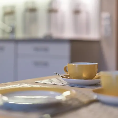 Gaestehaus Brugger Martin Konukevi Sölden