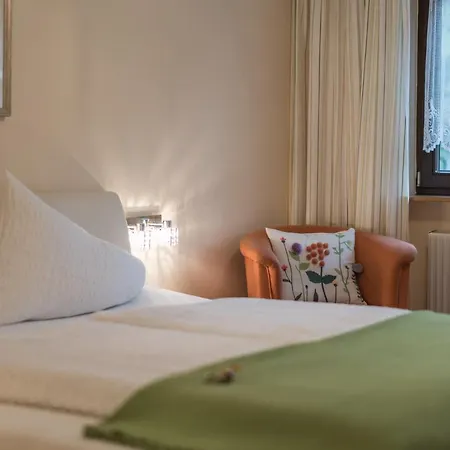 Gaestehaus Brugger Martin Konukevi Sölden