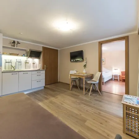 Gaestehaus Brugger Martin Guest house Solden