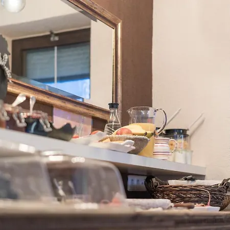 ゲストハウス Gaestehaus Brugger Martin ゼルデン