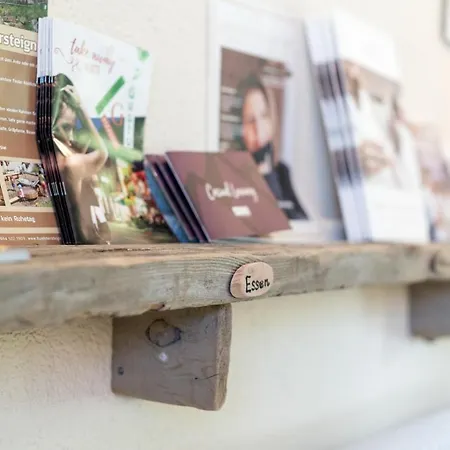 Gaestehaus Brugger Martin 4* ゼルデン