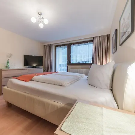 Vendégház Gaestehaus Brugger Martin Sölden