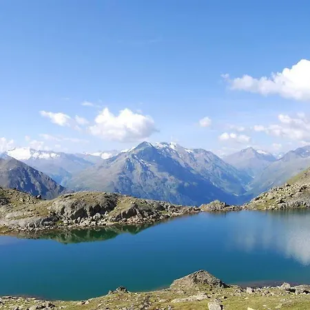 Gaestehaus Brugger Martin 4* ゼルデン