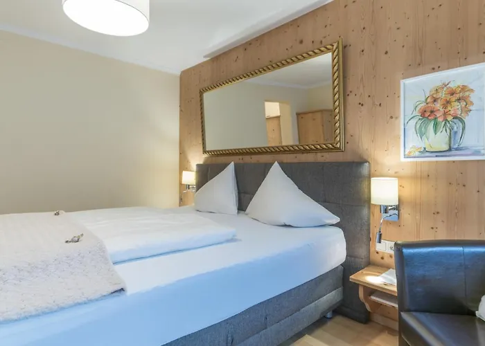 Gaestehaus Brugger Martin Гостевой дом 4*