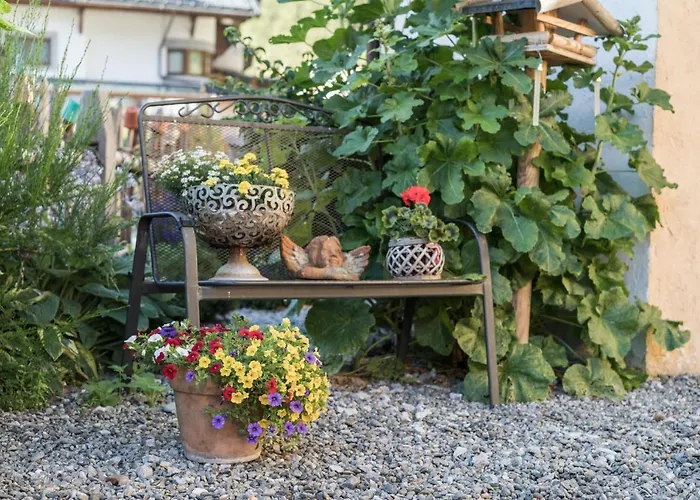 Gaestehaus Brugger Martin Зёльден