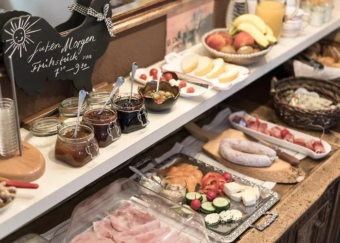 Gaestehaus Brugger Martin Гостевой дом Зёльден