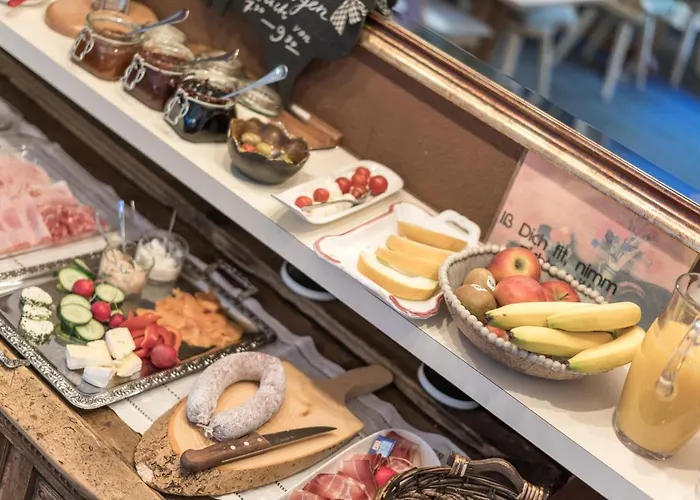 Gaestehaus Brugger Martin 4*