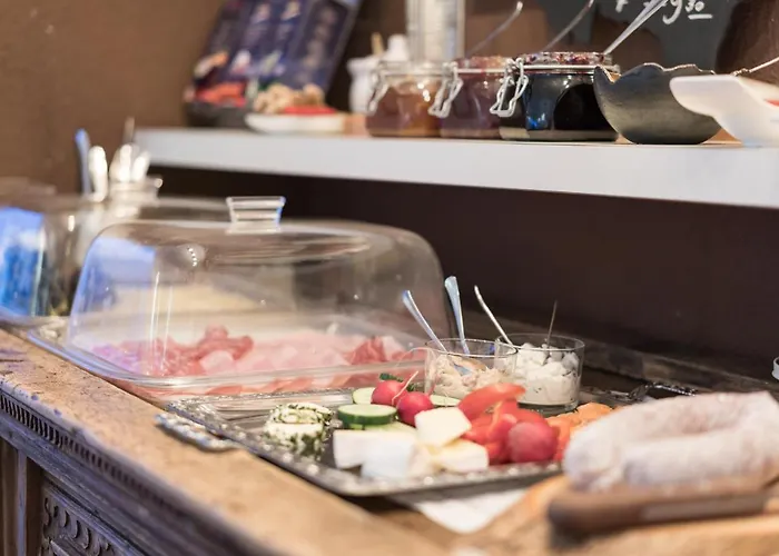 Gaestehaus Brugger Martin Penzion 4*