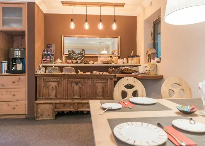 Gaestehaus Brugger Martin Гостевой дом 4*