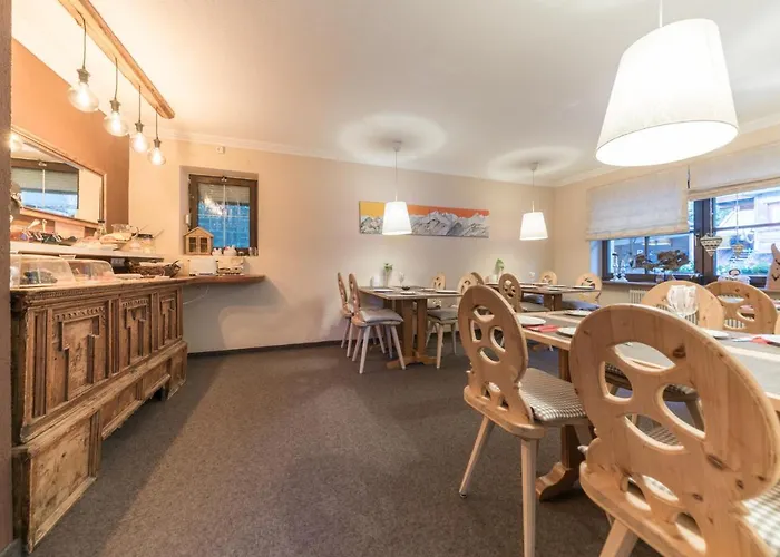 Gaestehaus Brugger Martin Penzion 4*