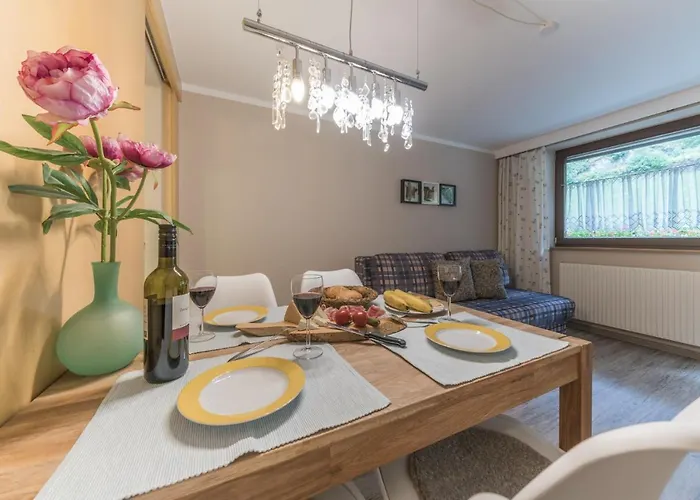 Gaestehaus Brugger Martin Guest house Solden