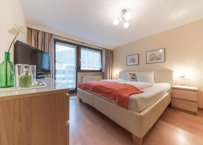 Gaestehaus Brugger Martin Penzion Sölden