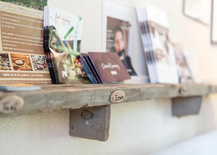 Gaestehaus Brugger Martin 4* Sölden