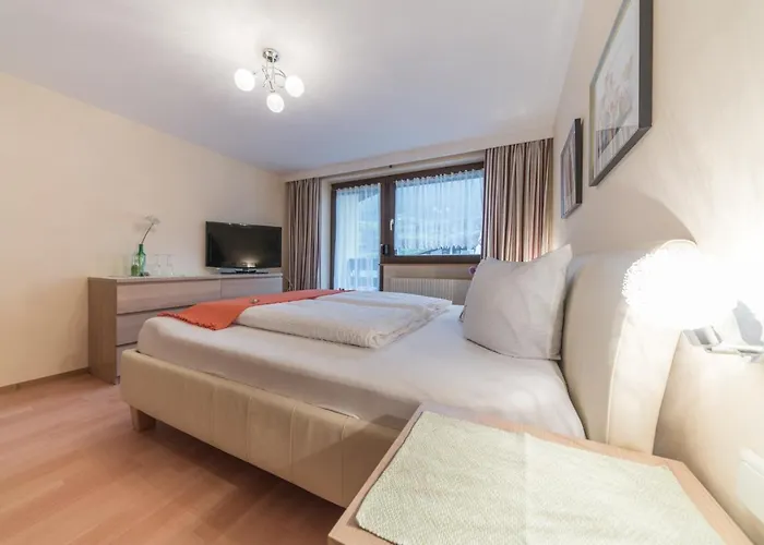 Гостевой дом Gaestehaus Brugger Martin Зёльден