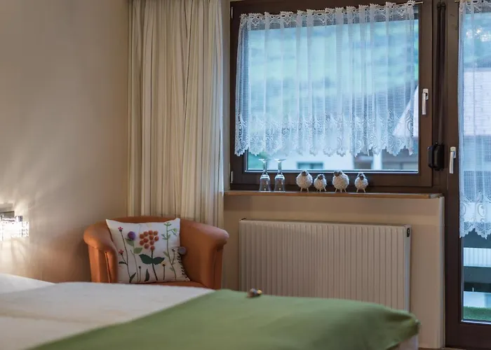 Gaestehaus Brugger Martin Penzion 4*