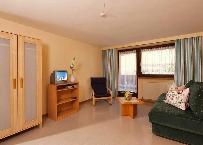 Gaestehaus Brugger Martin Guest house Solden