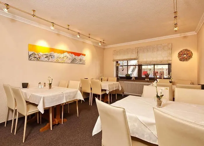 Gaestehaus Brugger Martin Solden