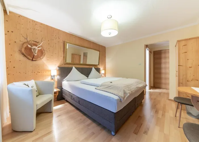 Gaestehaus Brugger Martin Πανσιόν Ζόλντεν