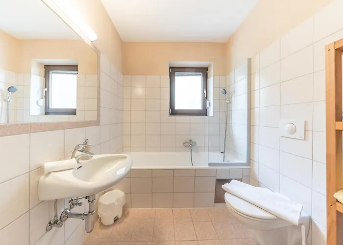 Πανσιόν Gaestehaus Brugger Martin 4*