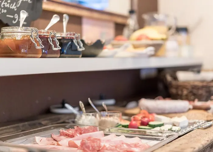 Gaestehaus Brugger Martin Ζόλντεν