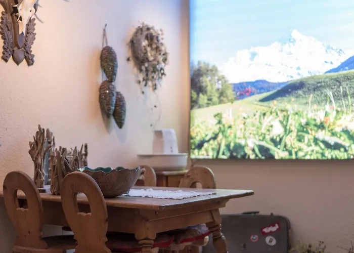 Gaestehaus Brugger Martin 4*