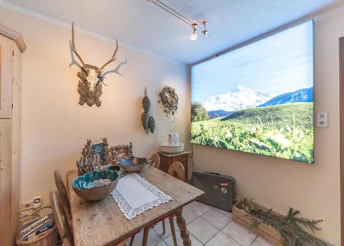 Πανσιόν Gaestehaus Brugger Martin 4*