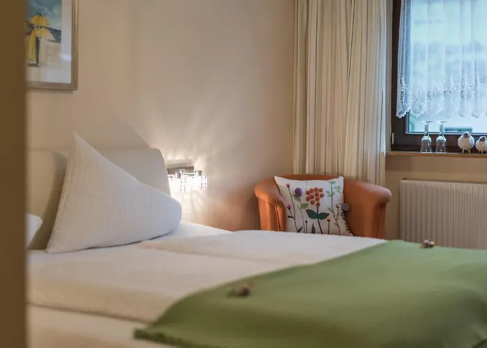 Gaestehaus Brugger Martin Πανσιόν Ζόλντεν