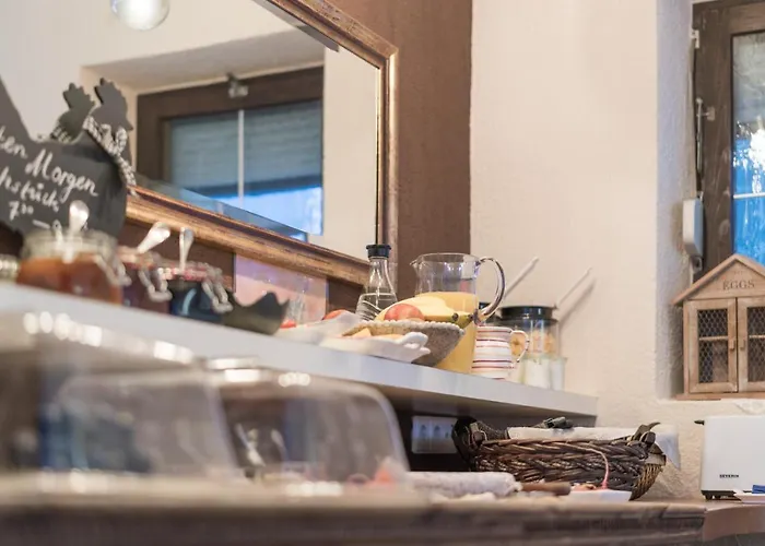 Πανσιόν Gaestehaus Brugger Martin Ζόλντεν