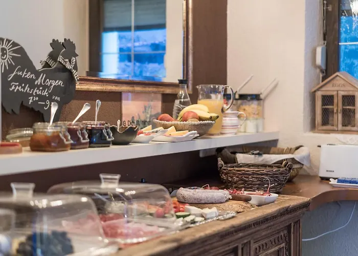 Gaestehaus Brugger Martin Ζόλντεν