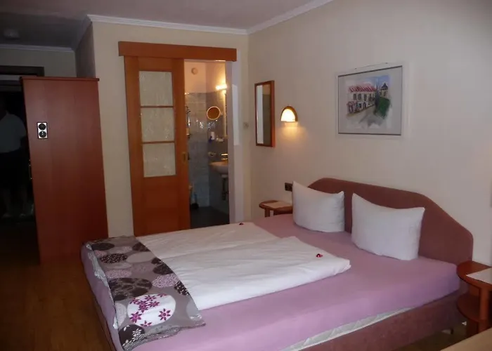 Πανσιόν Gaestehaus Brugger Martin 4*