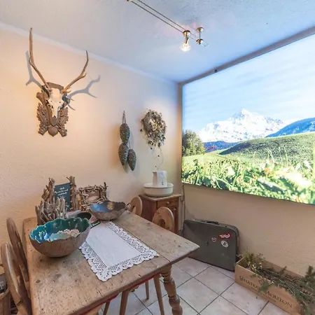 Πανσιόν Gaestehaus Brugger Martin 4*